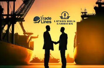 Trade Lines ve Lipsos Bulk Chartering İşbirliğiyle Yenilikçi Çözümler Geliyor!