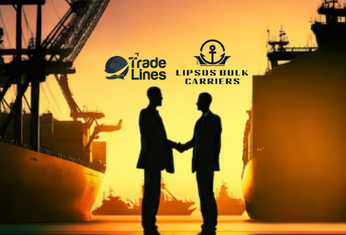 Innovative Solutions are Coming in Collaboration with Trade Lines and Lipsos Bulk Chartering!